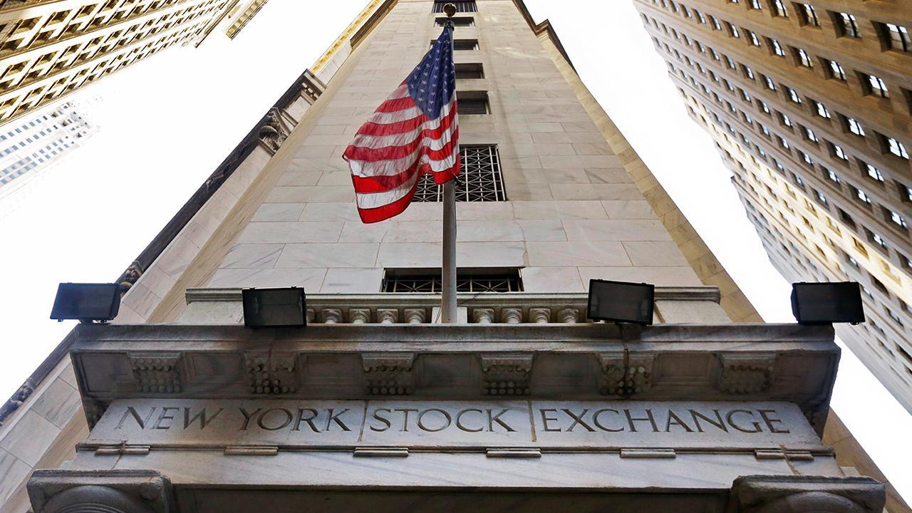 SEC enforcement opened inquiry into NYSE over listings done by Citadel, GTS: Gasparino  