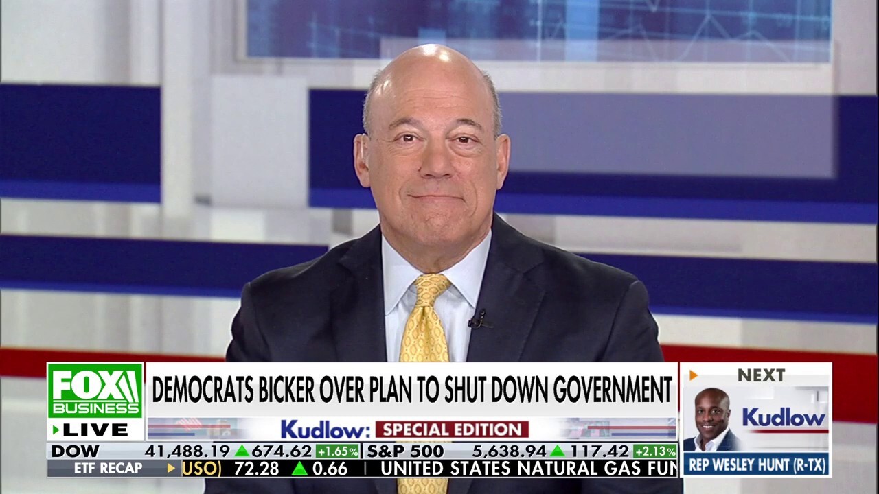 Could a government shutdown lead to a new evaluation of the federal workforce?