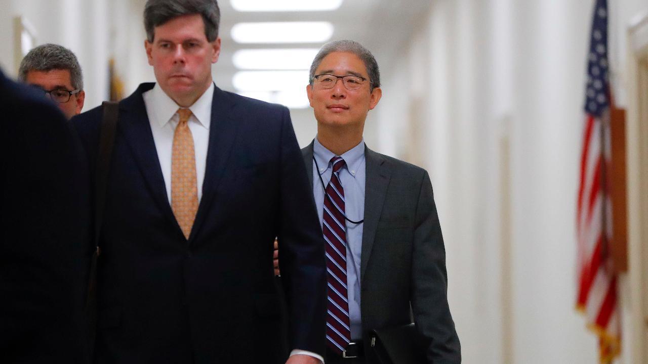 Mueller, Huber have yet to interview Bruce Ohr