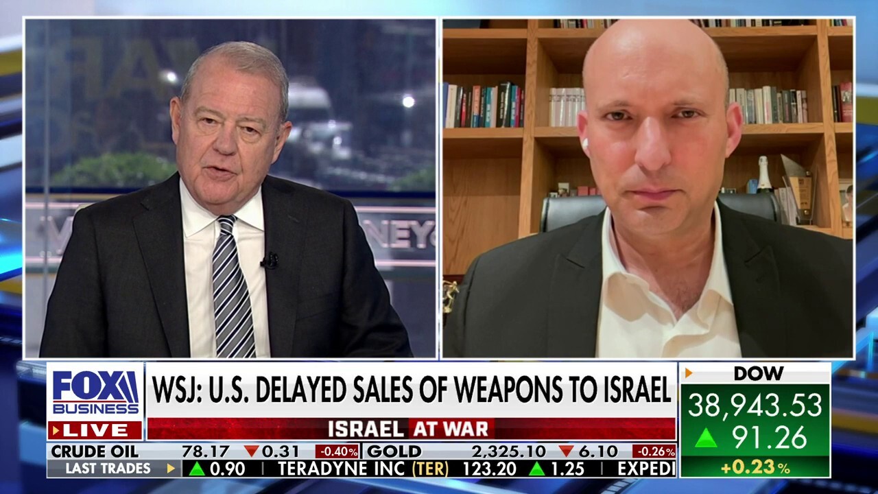 Israel's goal is to destroy Hamas, with or without US support: Naftali Bennett