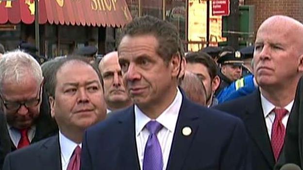 Cuomo: Anyone can use the internet to assemble amateur-level explosive device