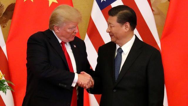 Trump's efforts to curb the trade deficit with China