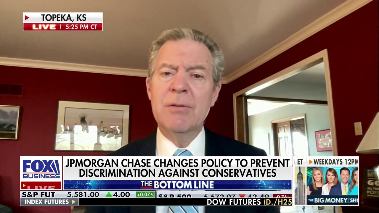 National Committee for Religious Freedom chairman Sam Brownback says he is ‘pleased’ to see the positive step towards ensuring fiscal freedom on ‘The Bottom Line.’