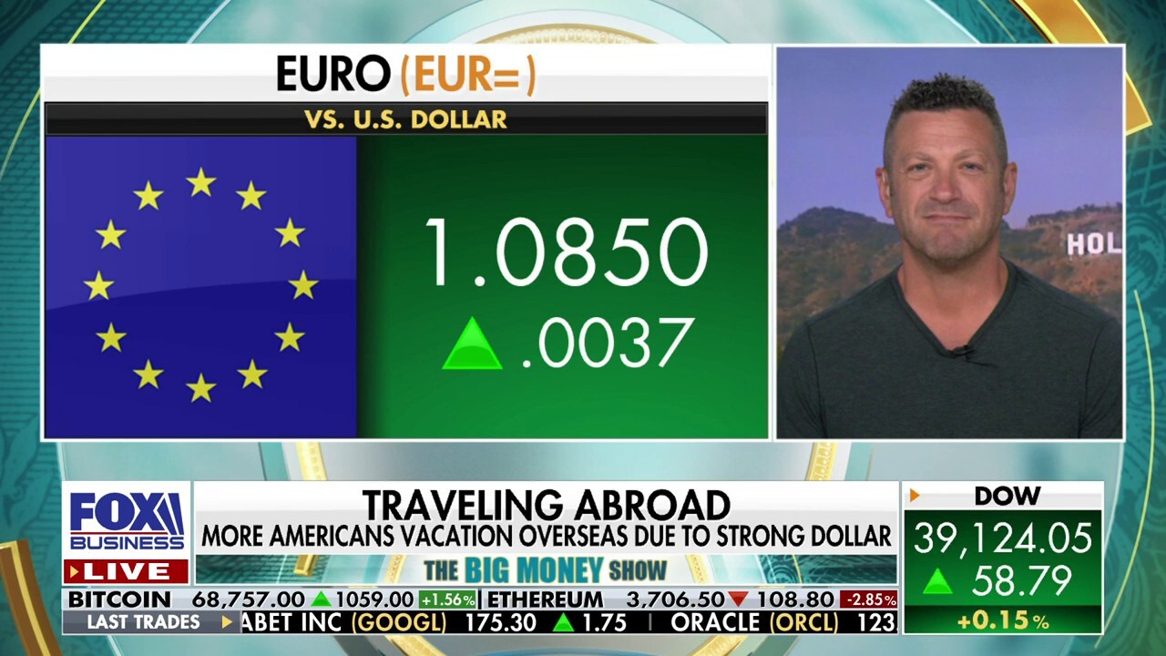 Your dollar goes far in Japan right now: Lee Abbamonte