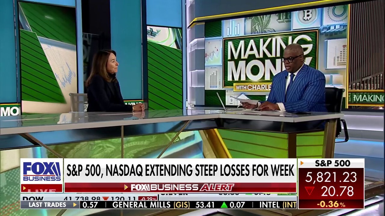 BD8 Capital Partners CIO Barbara Doran analyzes the impact of President Donald Trump’s latest tariff threats on Apple and the European Union during an appearance on ‘Making Money.’