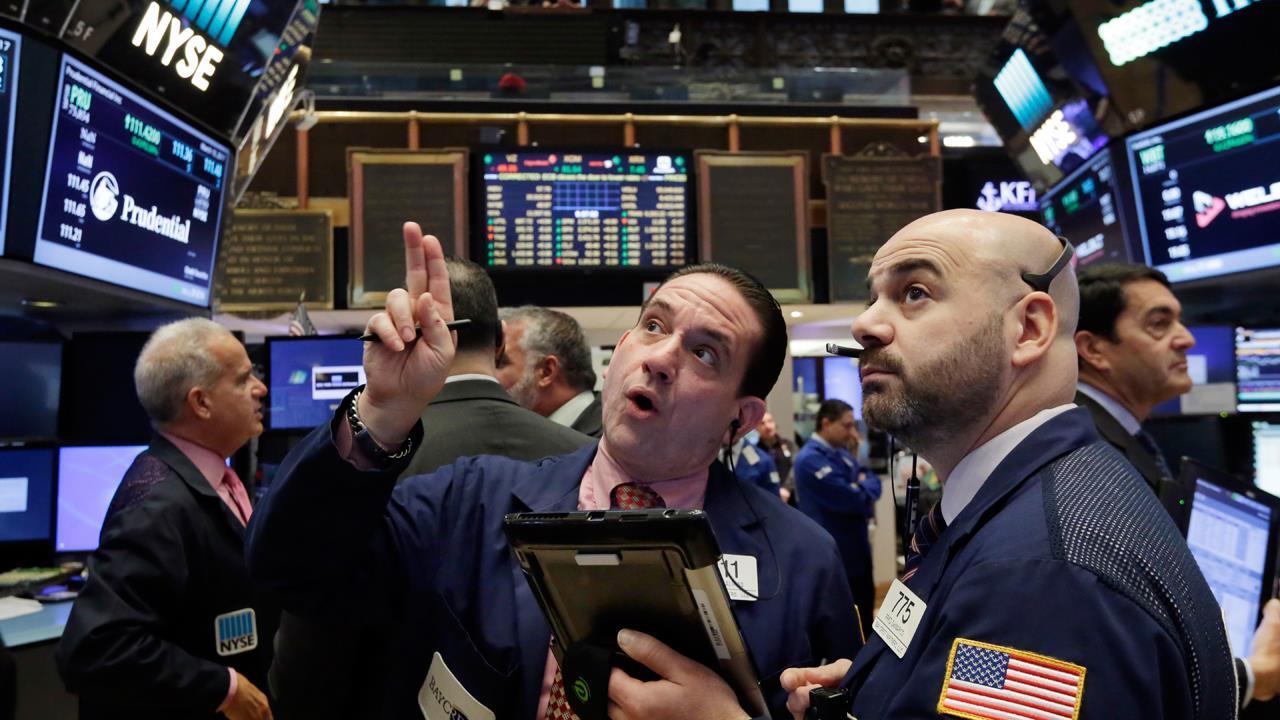 Trump's regulatory rollback already impacting economy, stocks?