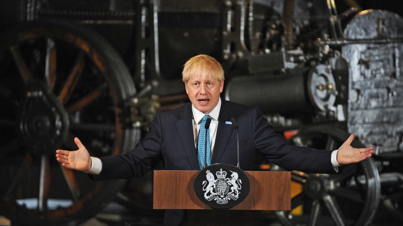 Boris Johnson achieved more than Theresa May on Brexit, Steve Hilton says