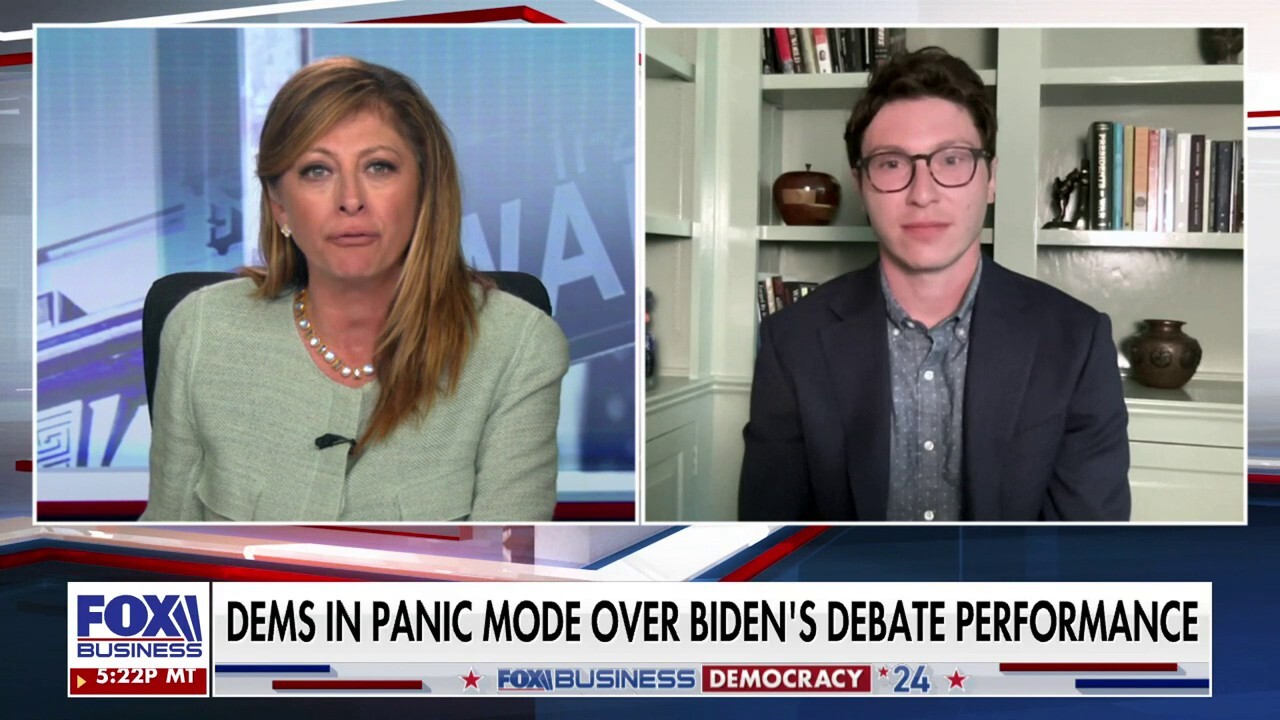 Former Democratic staffer: Americans saw a 'disastrous' performance at the CNN Presidential Debate