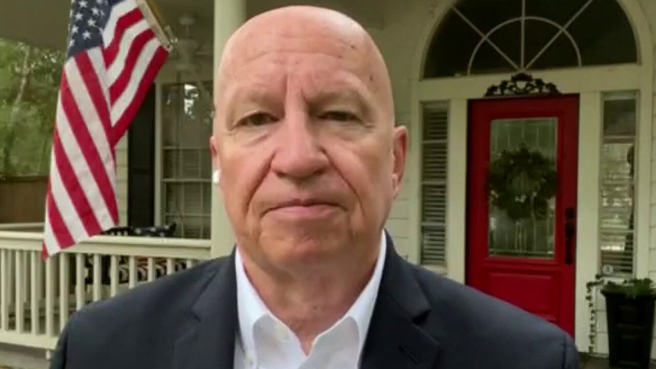 September CPI 'terrible news' for workers, seniors: Rep. Kevin Brady 