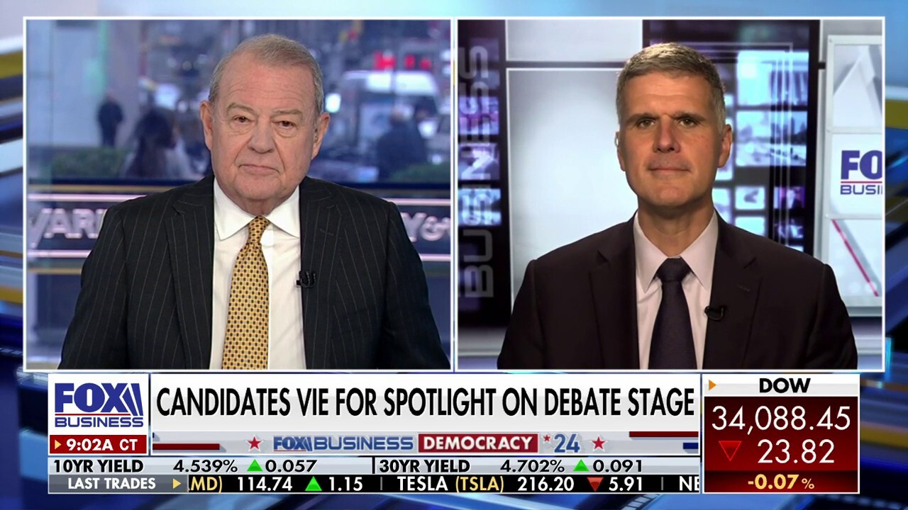 Candidates going ‘back and forth’ on debate stage will not win them a nomination: David Avella
