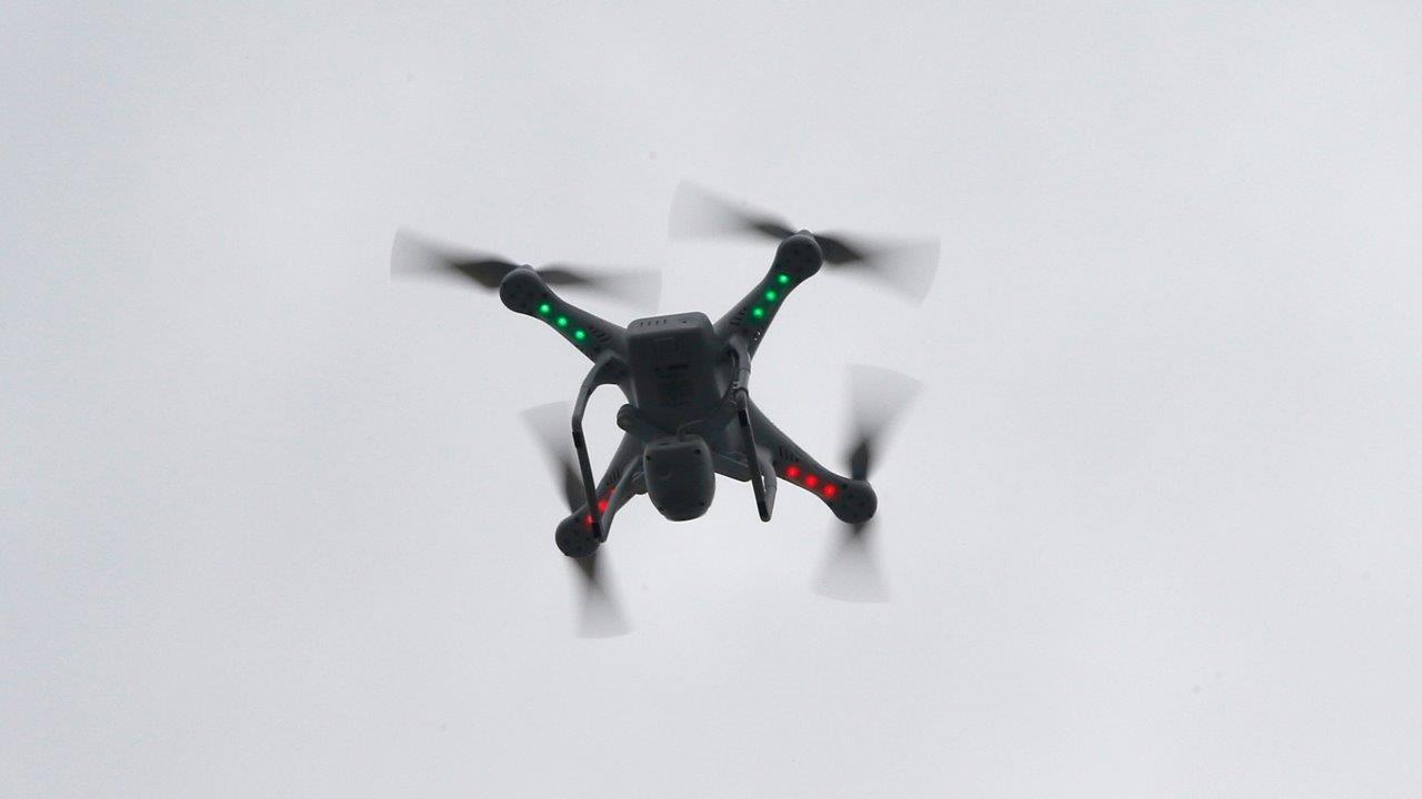 Pay the $5 to register your drone or pay $250K in criminal penalties?