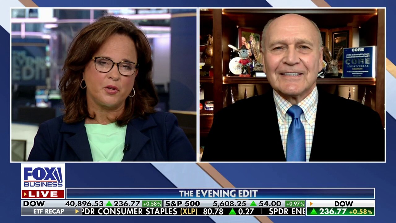 Former Home Depot CEO and Chair Bob Nardelli discusses U.S. jobs numbers, arguing the job market is "tight."