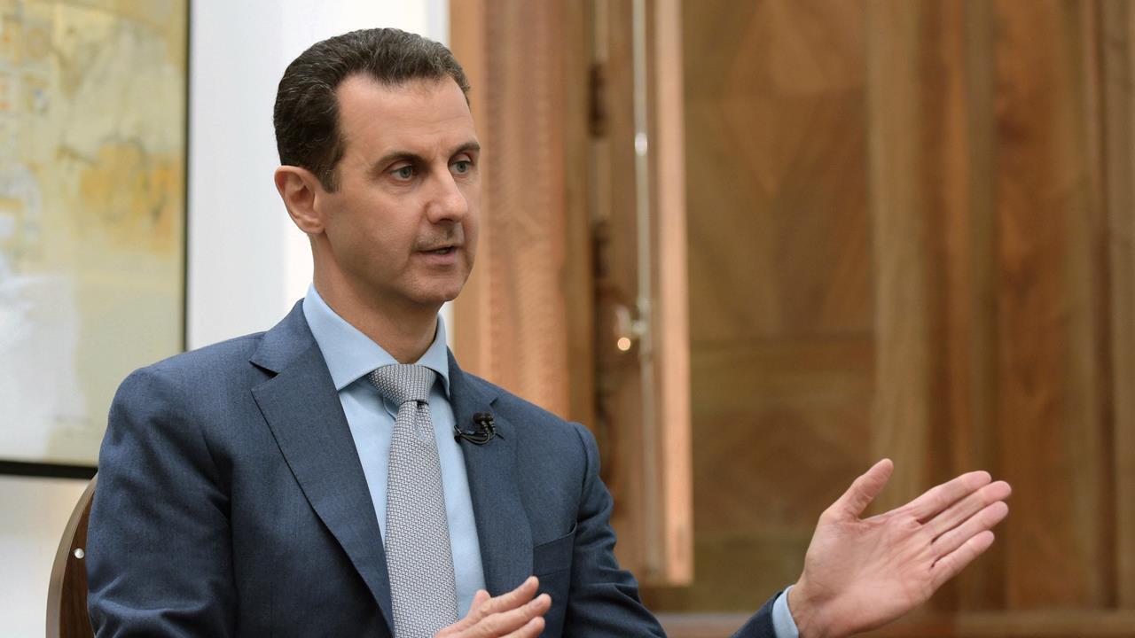 Rep. Poe: Not our plan to remove Assad from Syria