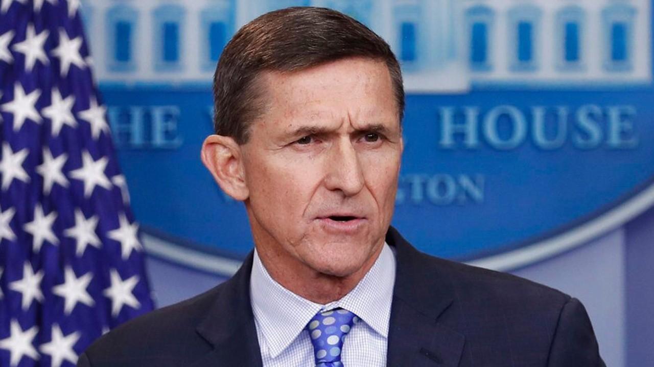 Flynn case needs to be dismissed: Sidney Powell