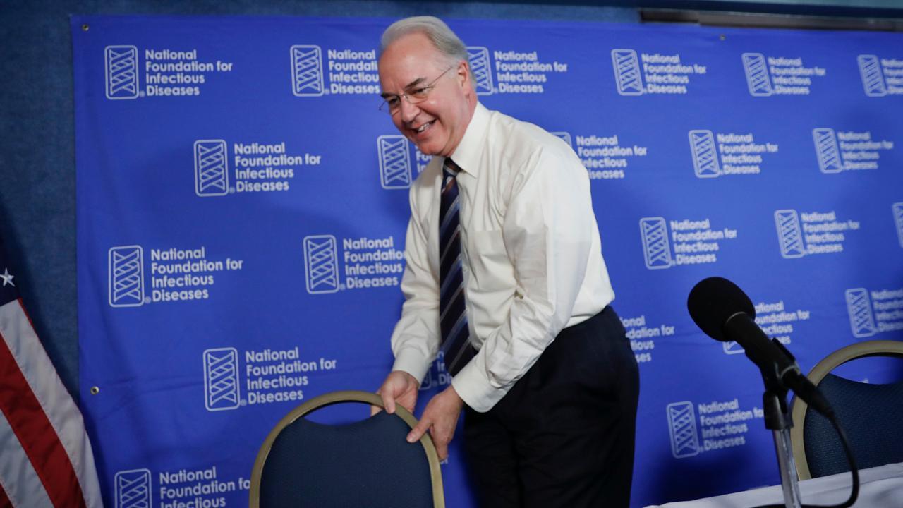 Tom Price was right to resign: Karl Rove
