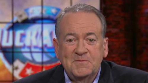 Huckabee on Hillary's political comeback: I can't think of anything worse for her party 
