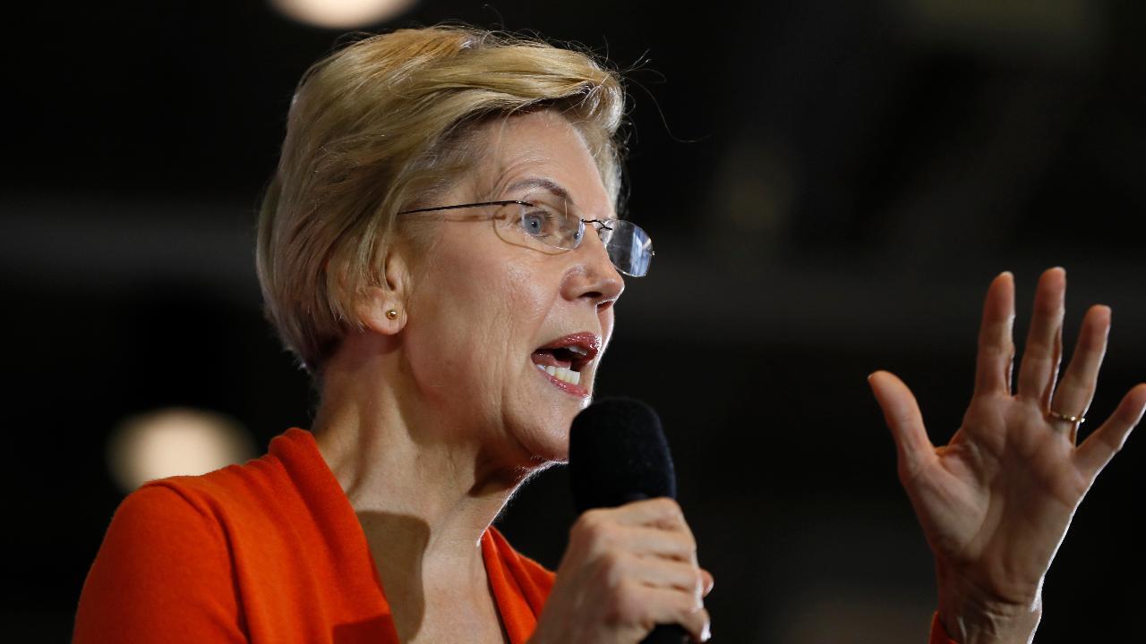 Varney: Socialist frontrunners are being attacked by their own kind
