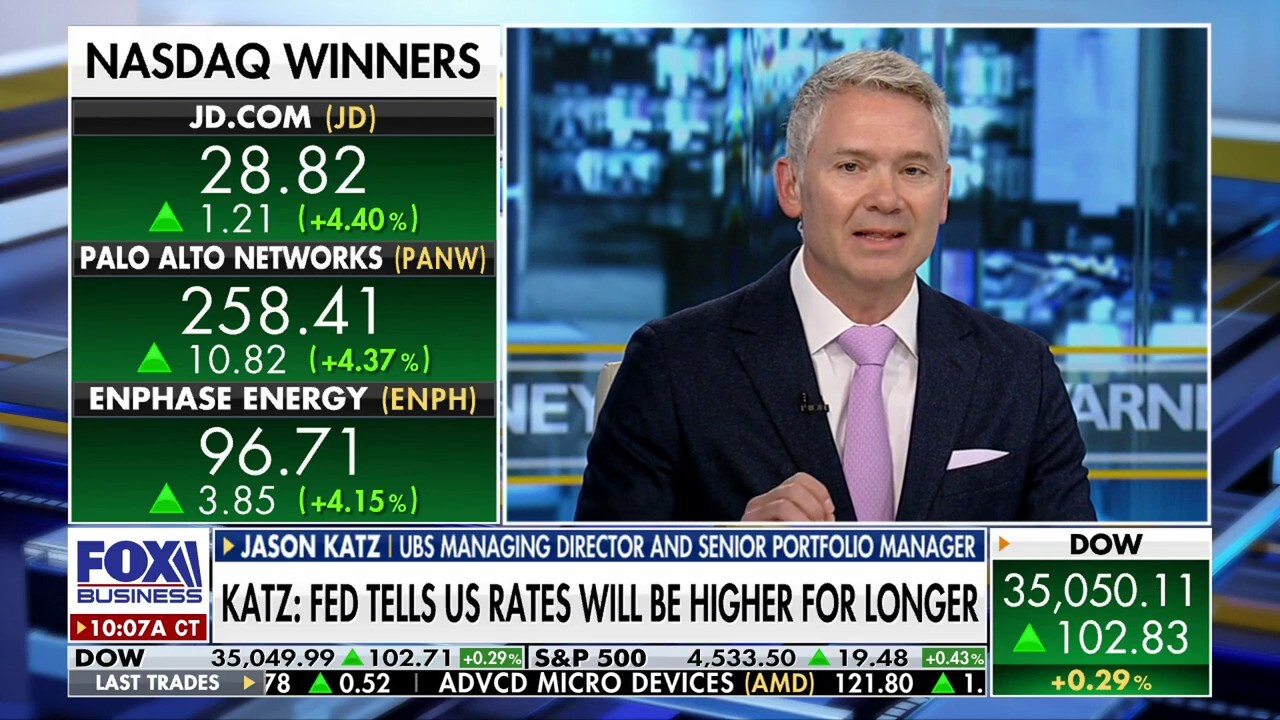 Fed will keep rates elevated until inflation is dead: Jason Katz
