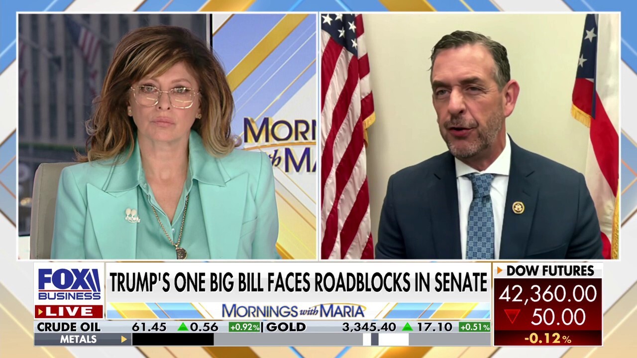 House lawmaker rips Senate over budget bill roadblocks: 'This house of lords has to go away'