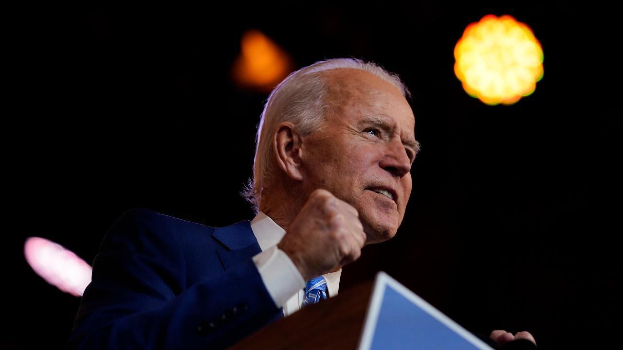 How will a Biden administration impact the energy industry?