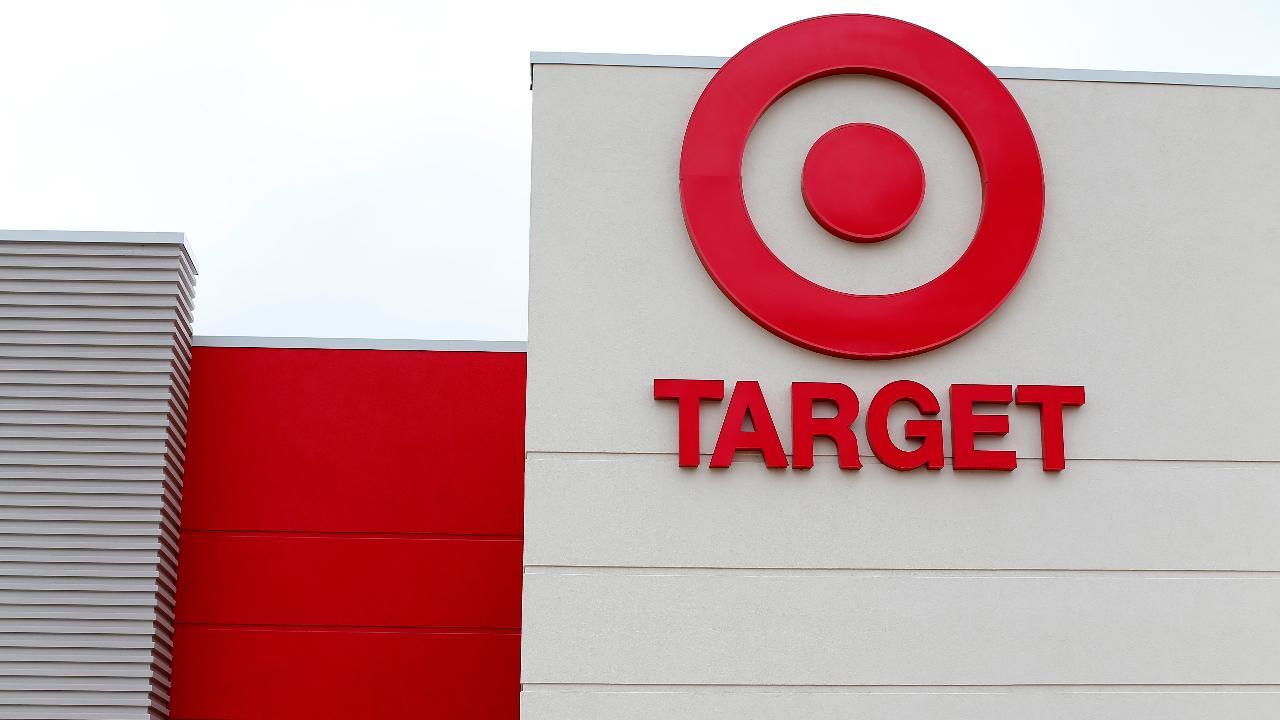 Ecommerce key to driving Target's stock going forward?