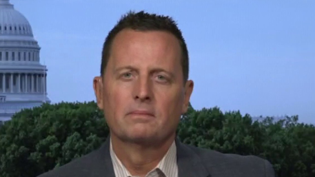 Former Acting Director of National Intelligence Ric Grenell argues cyber security is 'the responsibility' of individual companies and must 'be able to prove that their systems are secure.' 
