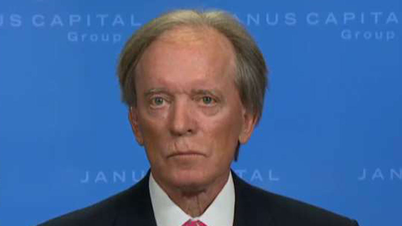 Bill Gross’s take on Trump’s economic policies