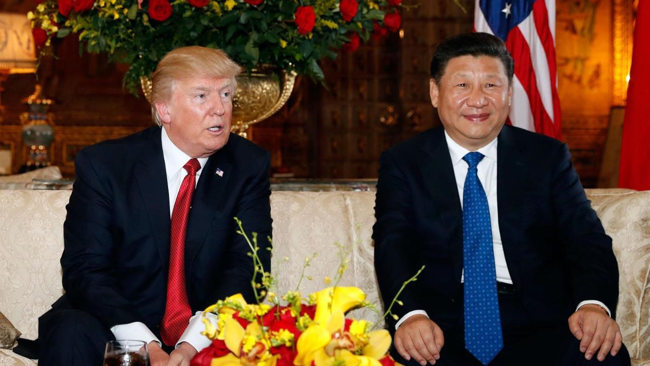 How likely is a full blown trade war with China?