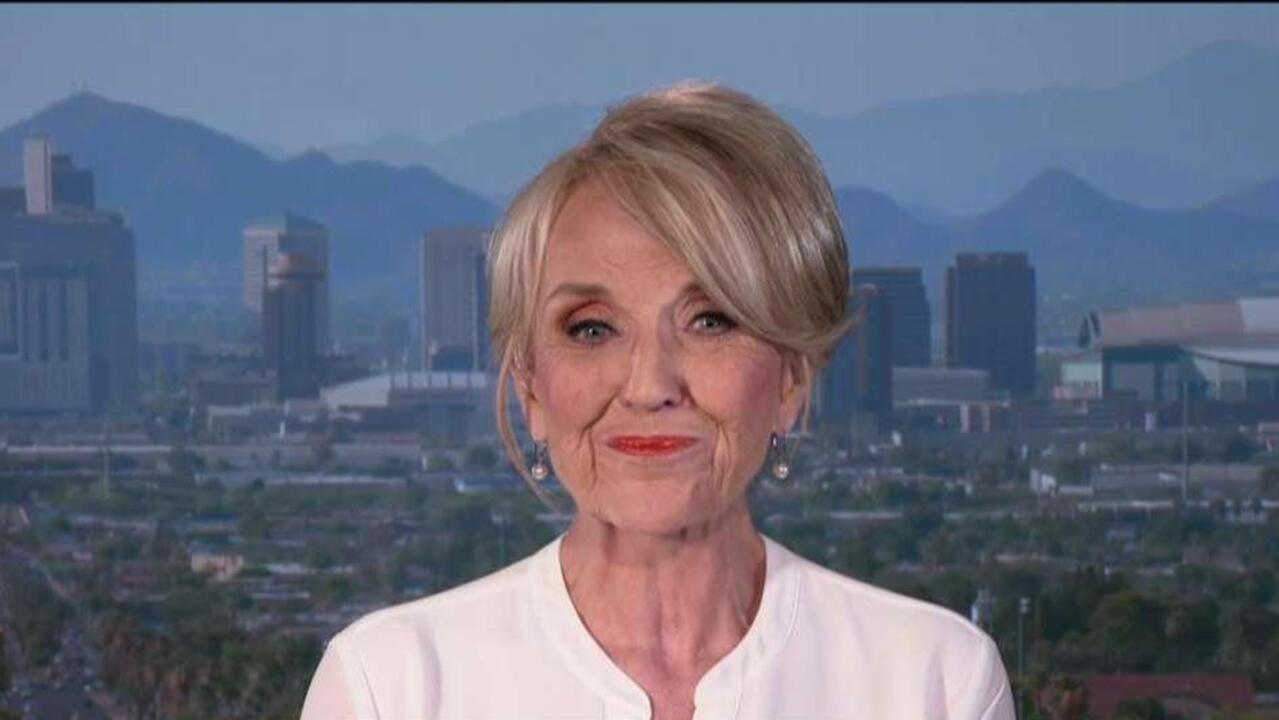 Jan Brewer: Mayors that defend sanctuary cities are breaking the law 