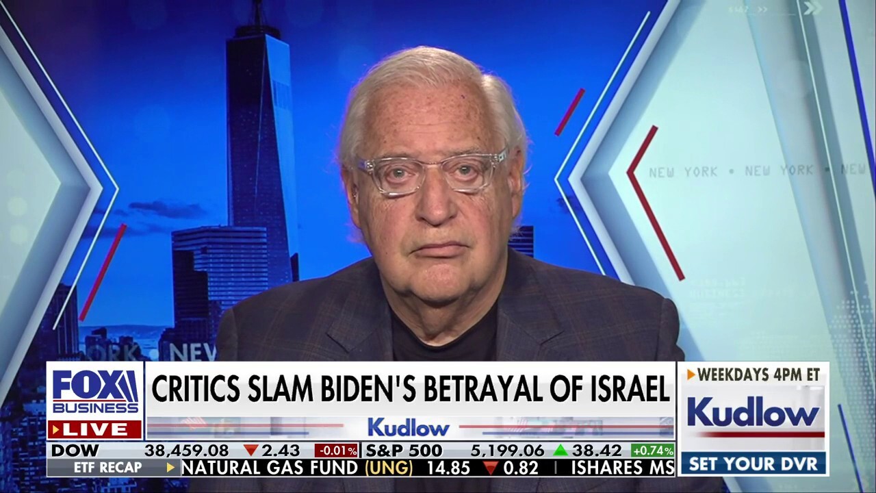 David Friedman: Iran doesn't want to fight with Israel