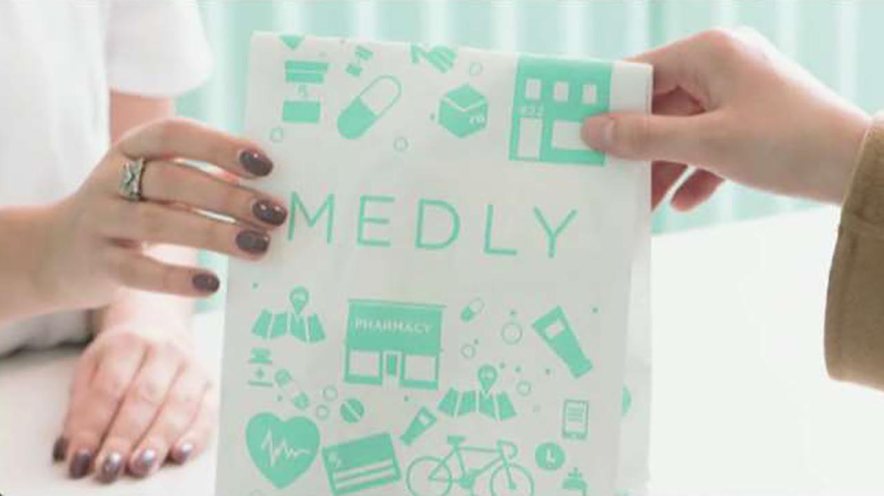 Medly Pharmacy looks to put brick-and-mortar pharmacies like CVS out of business
