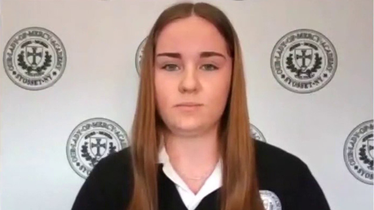 High school sophomore on need to reopen schools 