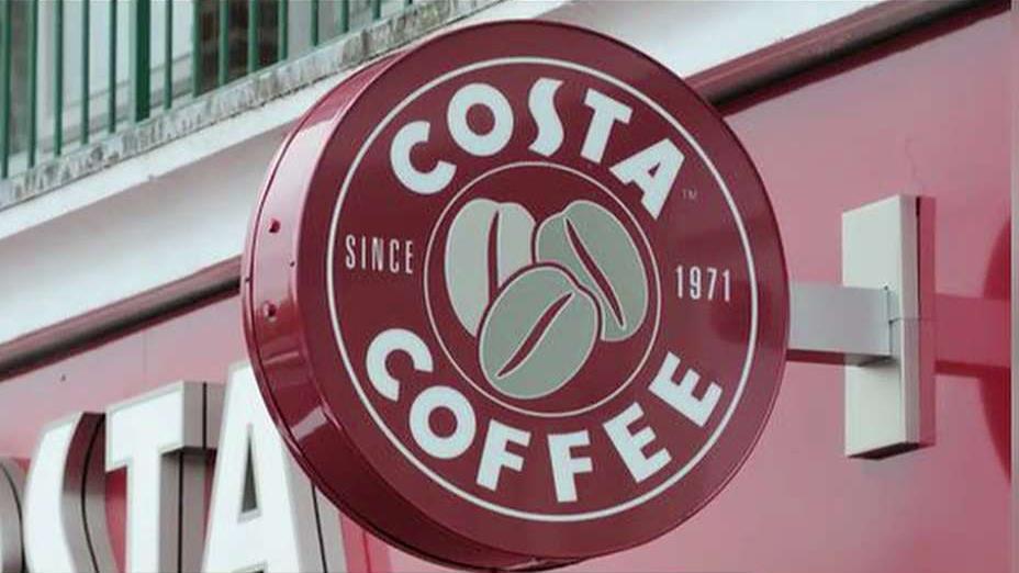 Coca-Cola buying Costa Coffee for $5.1B