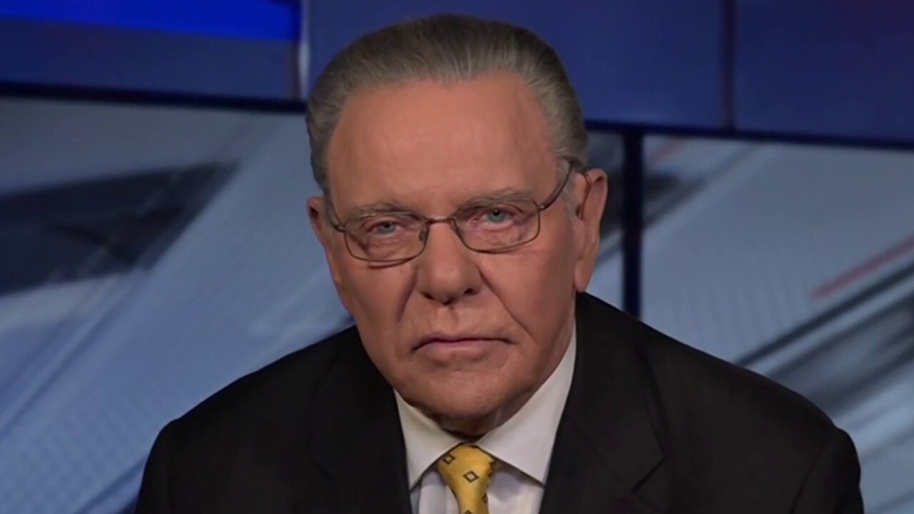 Gen. Jack Keane says Israel is constructing plans to occupy Gaza strip: Have to monitor the situation