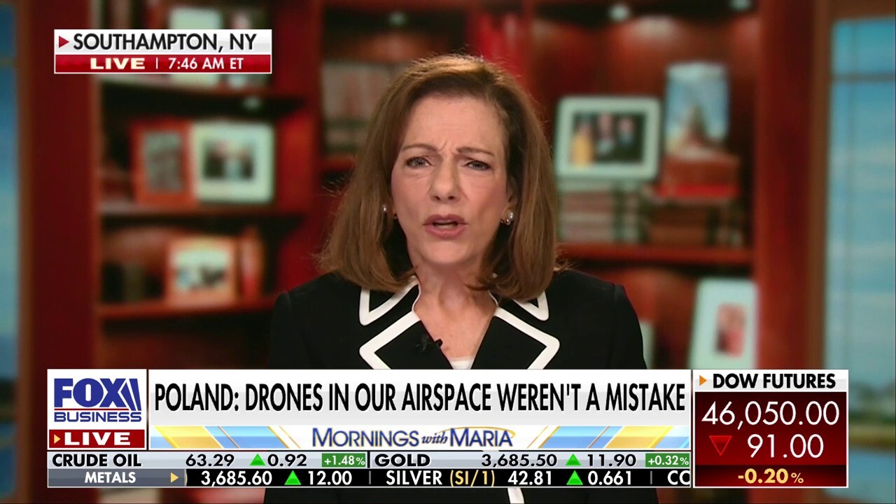 Charlie Kirk's assassination has national security implications: KT McFarland