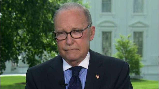 Larry Kudlow: We could see a four percent growth rate
