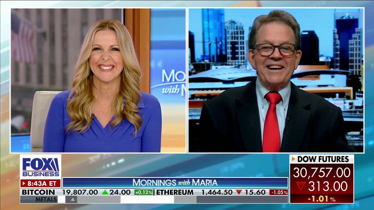 Former economic adviser to President Reagan Art Laffer discusses August inflation reports and the economic situation under the Biden administration.