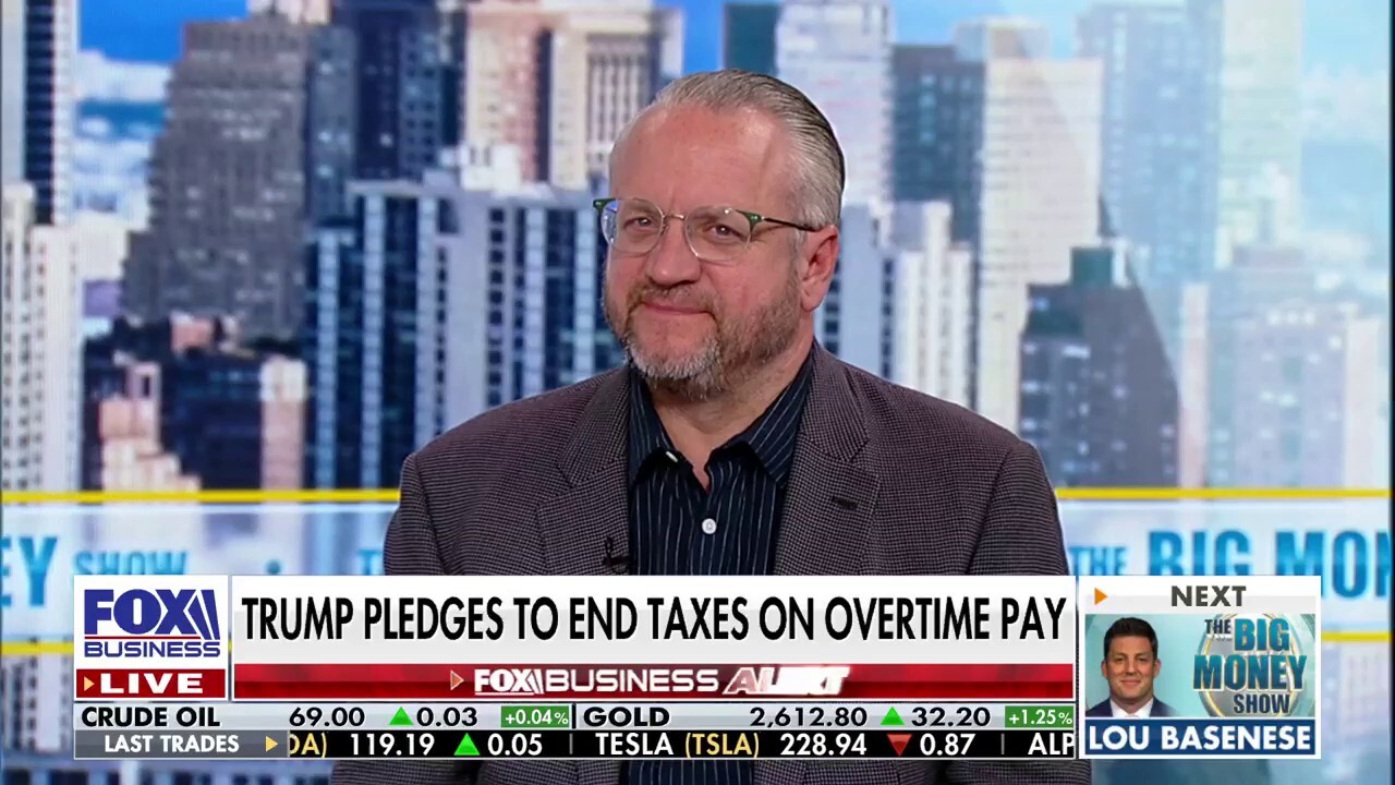 Democrats’ tax plan is ‘begging’ people to manipulate the tax code: David Bahnsen