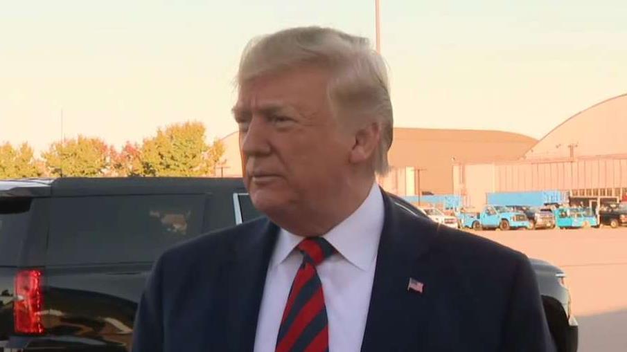 Trump: Adam Schiff is a leaker like no one has ever seen before