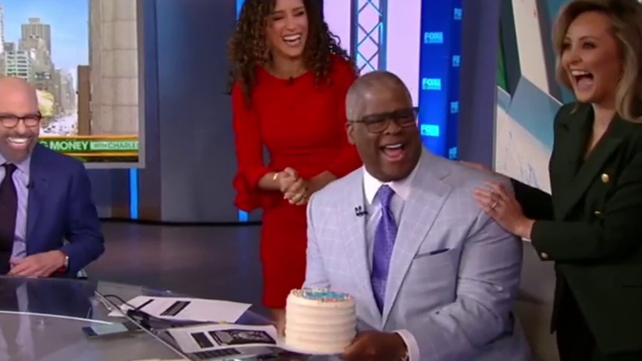 Happy Birthday Charles Payne | Fox Business Video