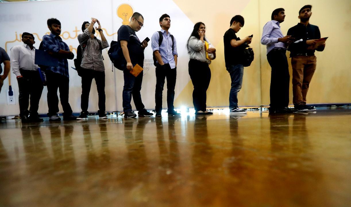 US economy added 136K jobs in September