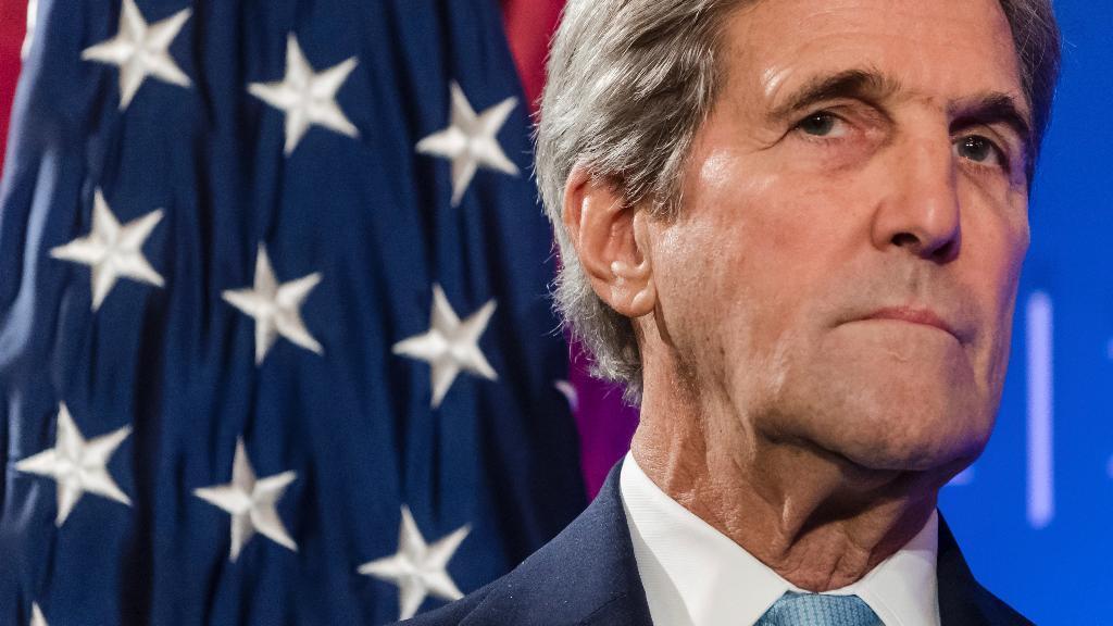 John Kerry is trying to save the Iran nuclear deal: Kennedy