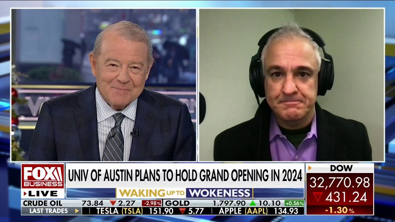 Founding member of the University of Austin, Peter Boghossian joins ‘Varney & Co.’ to discuss how the educational institution will focus on meritocracy and freedom of speech.