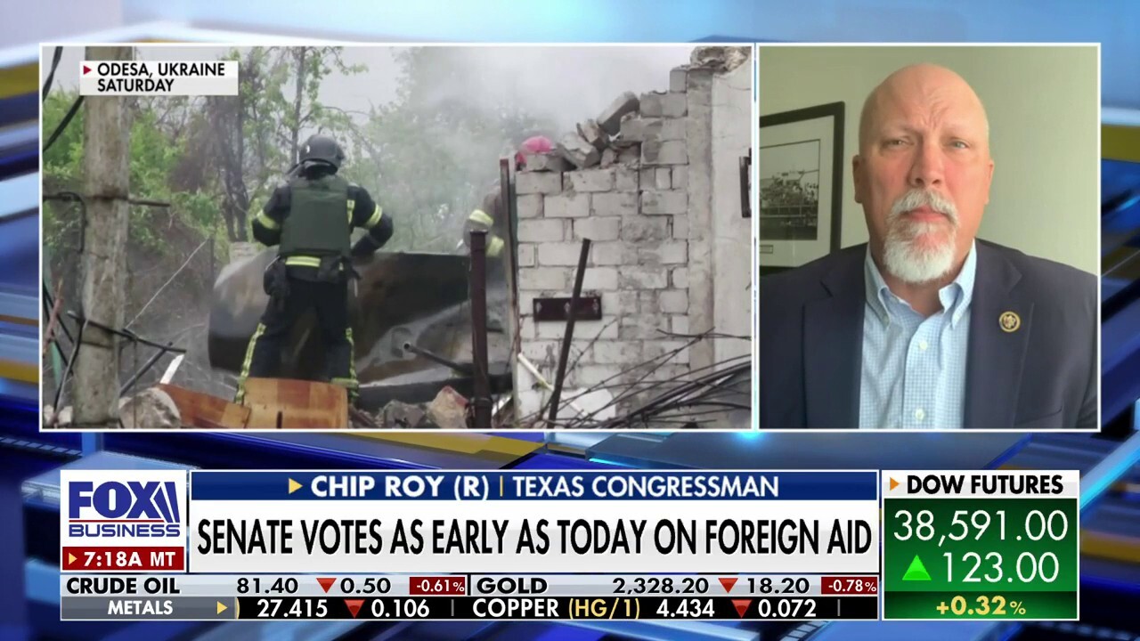 Republican Party walked away from its promise of securing the border: Rep. Chip Roy