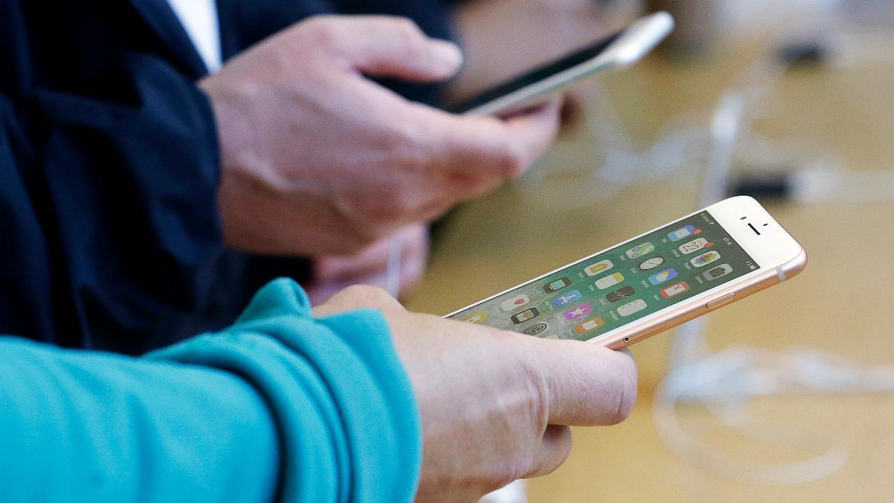 Apple reportedly removes screen-time apps from its App Store