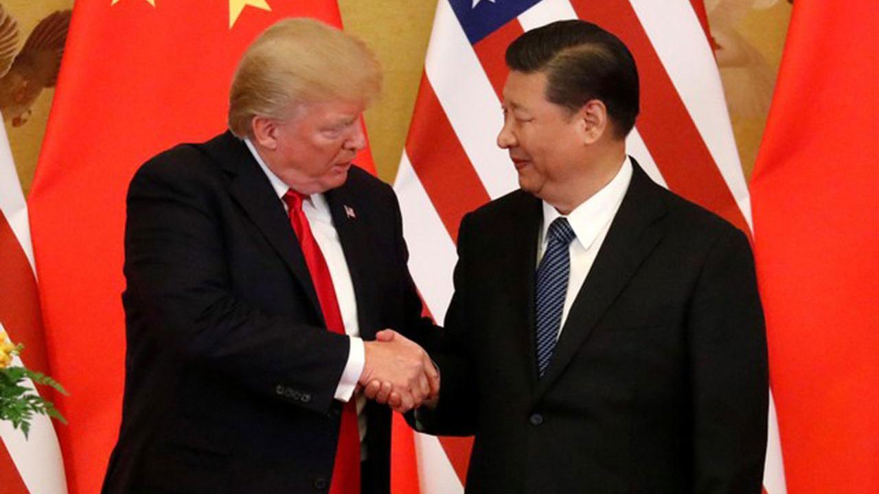 The China trade tension's potential risk to Trump's reelection efforts