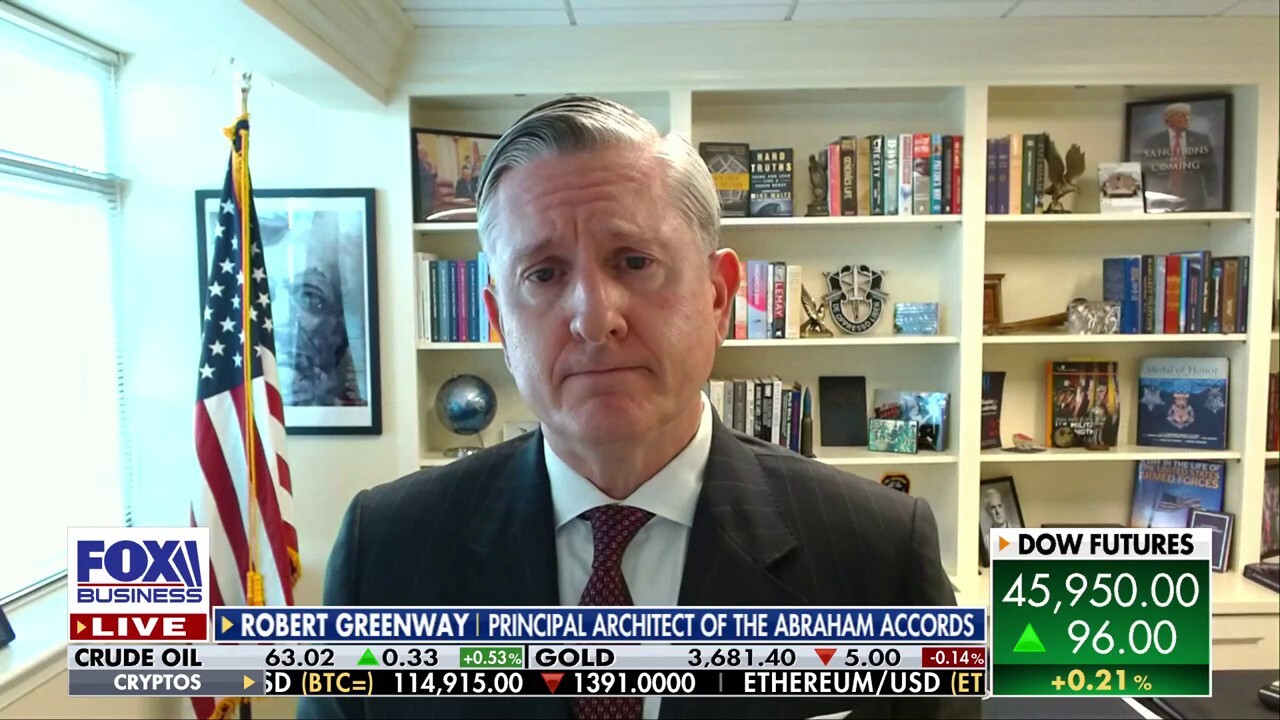 Putin’s NATO gamble could backfire: Robert Greenway warns ‘he’s going to pay a price’