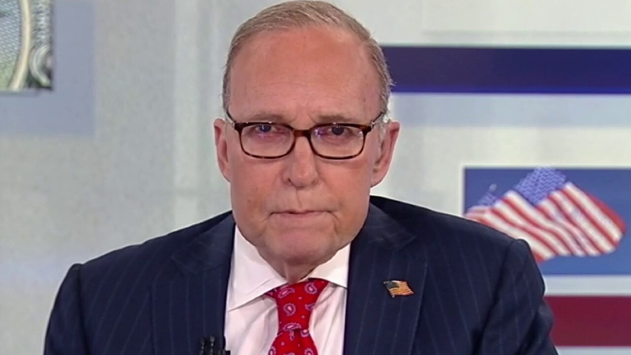 FOX Business host Larry Kudlow reacts to the former President Trump's Bronx, NY campaign event on 'Kudlow.'