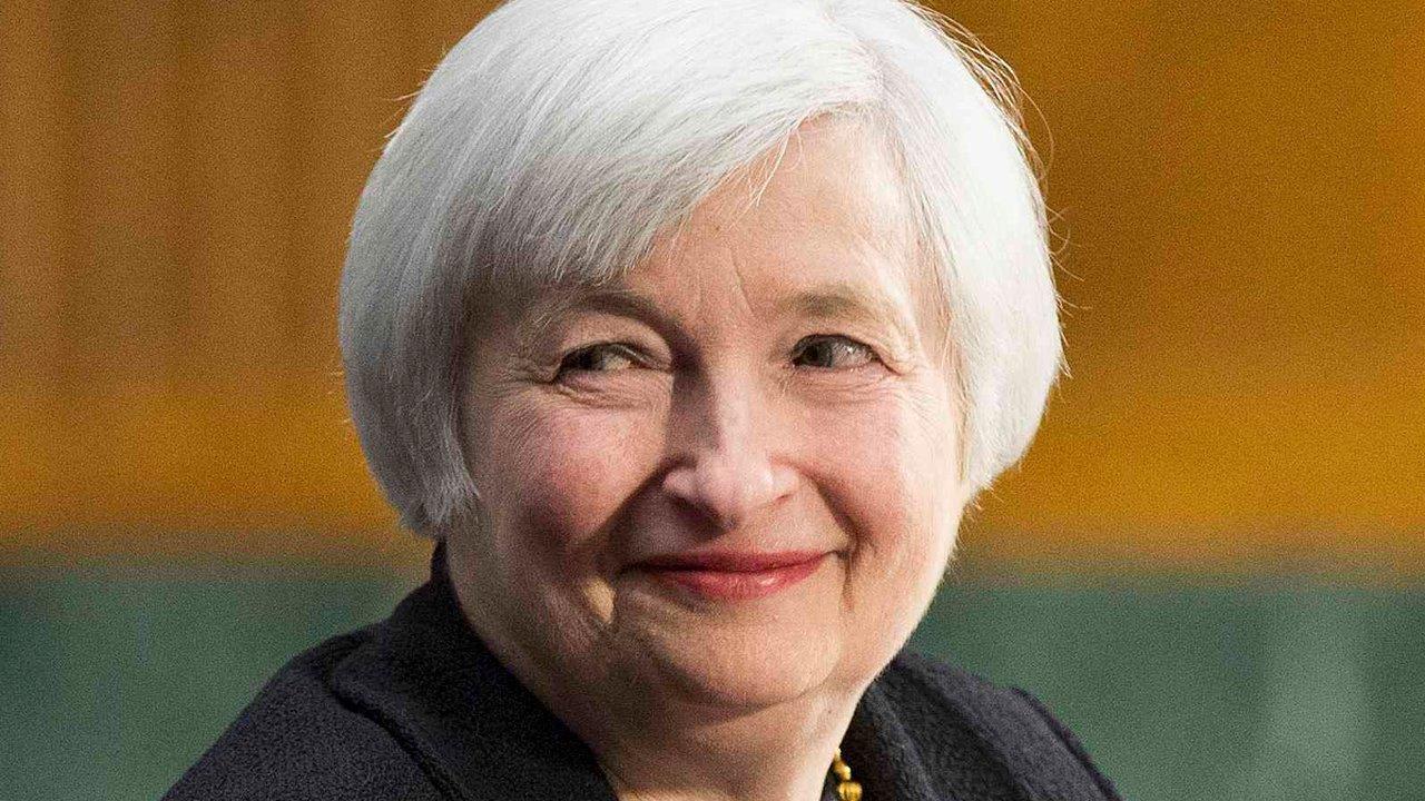 Yellen was very cagey on whether she'd stay if reappointed: Rep. Tenney