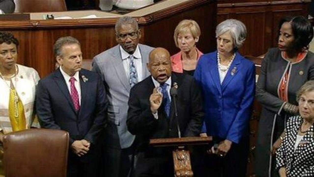 Rep. Gohmert: Gun control debate is not over 